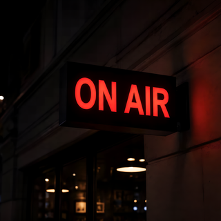 لایت باکس یک طرفه ON AIR