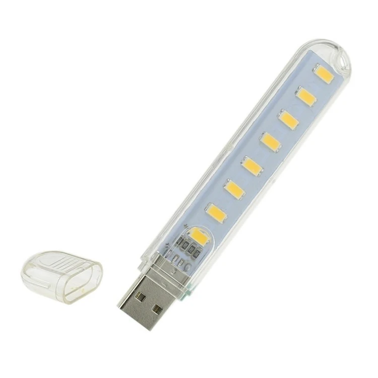لامپ ال ای دی مدل USB-16LED